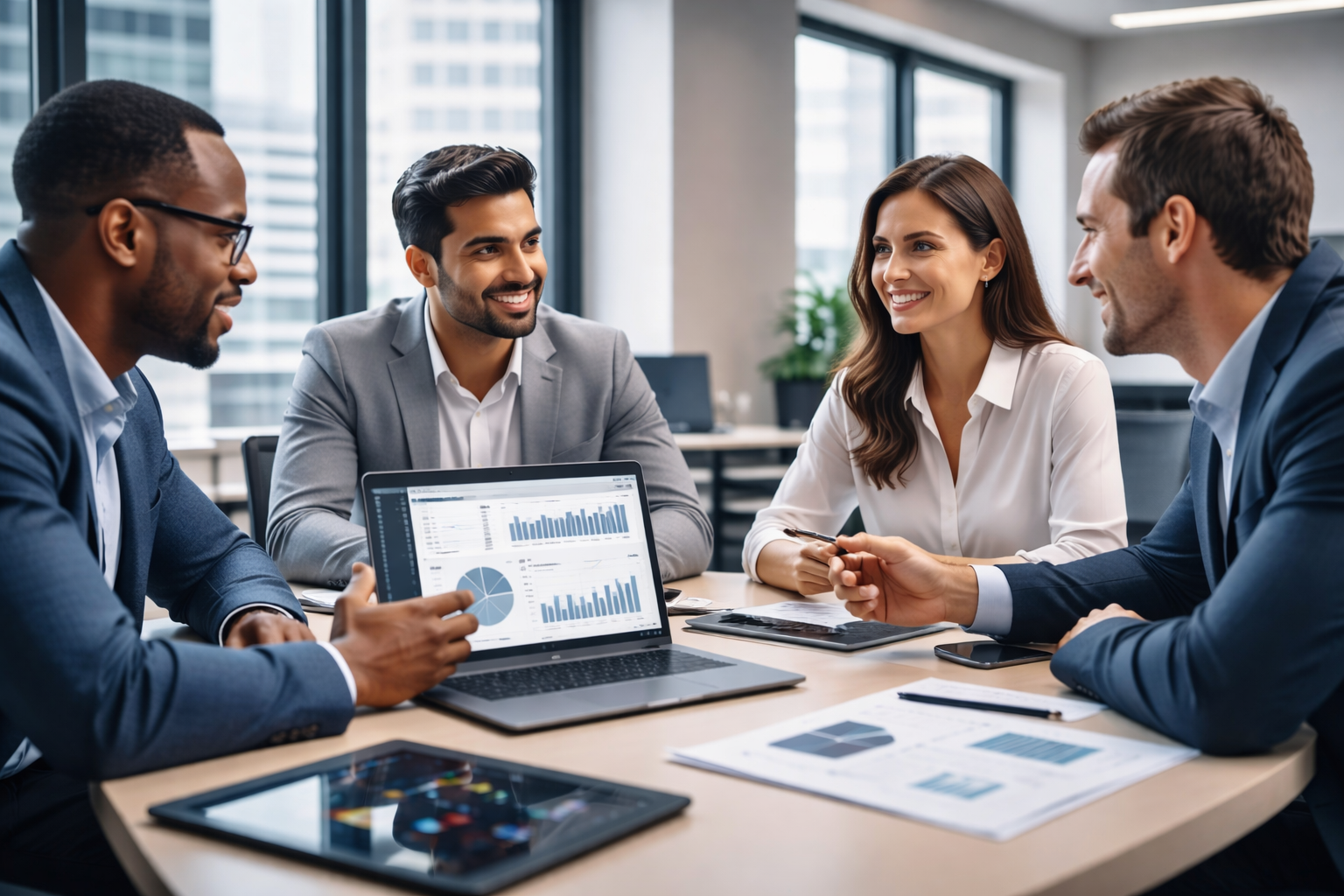 Magnus bEYOND TECHNOLOGY SERVICE